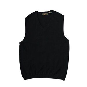 Peru Unlimited Men's XL Baby Alpaca & Wool Sweater Vest